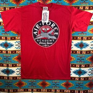 Carrousel Trading Air Force Academy Graphic Tee‎ T-Shirt Colorado Springs XL